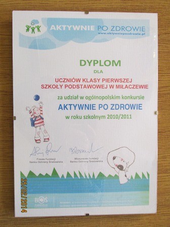 Aktywnie po zdrowie